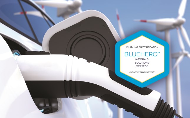SABIC LAUNCHES BLUEHERO™ TO HELP ACCELERATE SHIFT TO ELECTRIFICATION AND LOWER CARBON FUTURE, WITH INITIAL FOCUS ON AUTOMOTIVE INDUSTRY