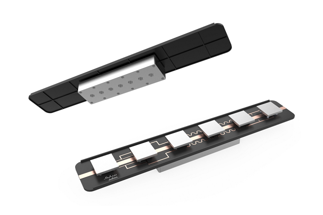 SABIC’S NEW SMT-CAPABLE ULTEM™ 3473 RESIN HELPS REDUCE WEIGHT OF RF FILTERS IN 5G MACRO CELLS BY UP TO 40%