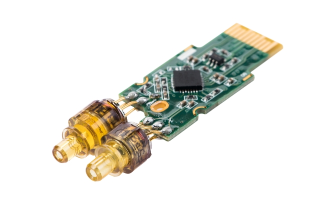 SABIC 扩展其 ULTEM™ 树脂光学材料产品组合，以帮助推进单模光纤的采用