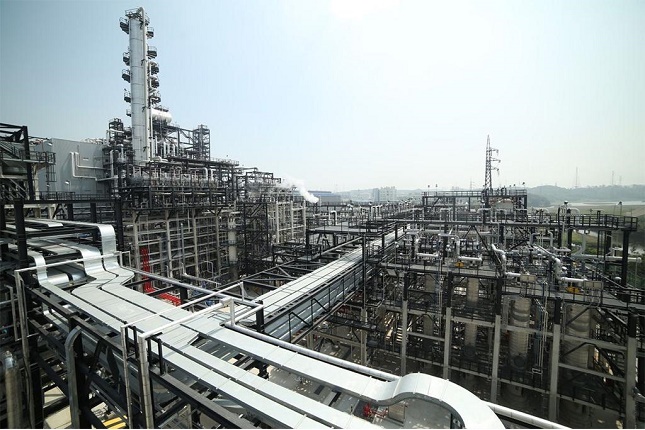 SABIC 的韩国合资企业计划扩大产能以生产高价值化工产品