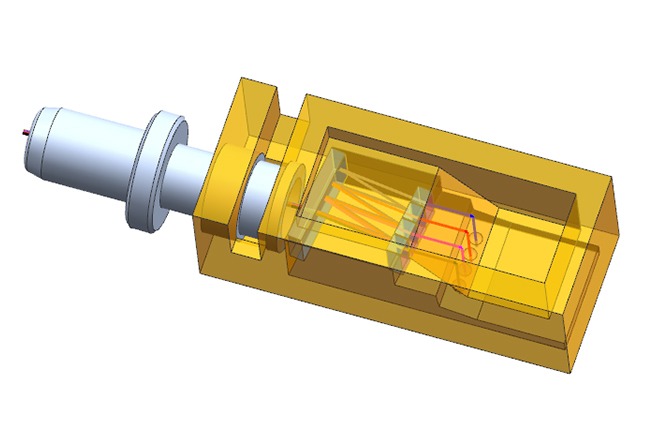 BLOVELIGHT 选择 SABIC 的 ULTEM™ 树脂用于其集成的单模 WDM 模块，帮助扩展数据中心容量