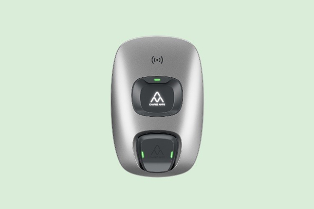 SABIC REDUCES CARBON FOOTPRINT IN COLLABORATION WITH CHARGE AMPS THROUGH CERTIFIED RENEWABLE LEXAN™ POLYCARBONATE FOR ELECTRIC VEHICLE CHARGER HOUSINGS