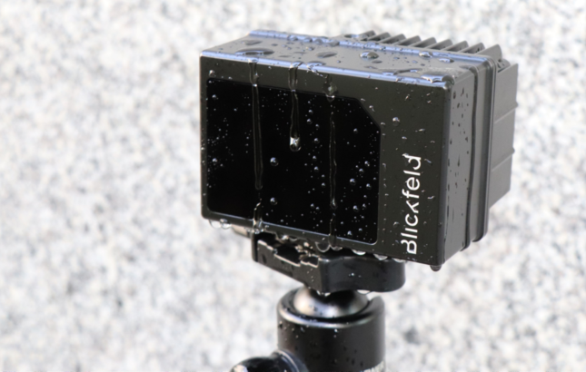 SABIC 的 ULTEM™ 树脂可为 BLICKFELD 的首款智能激光雷达传感器实现复杂的光学载体设计