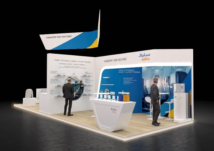SABIC 多功能 ULTEM™ 树脂将在 AIX 2024 展会上展出，助力回收和可持续发展目标